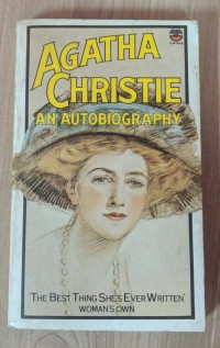Image of Agatha Christie an Autobiography