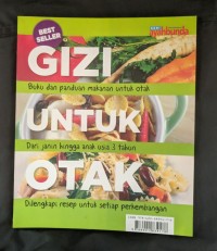 Image of Ayah Bunda 'Gizi Untuk Otak'