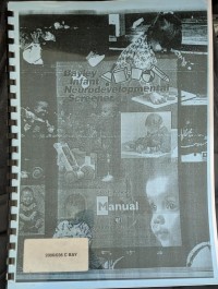 Image of Bayley Infant Neurodevelopmental Screener