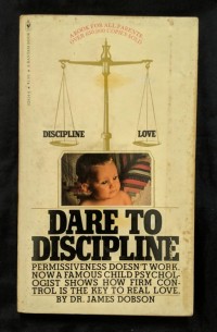 Image of Dare to Discipline