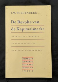 Image of De Revolte va de Kapitaalmarkt