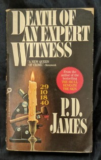 Death on an Expert Witness