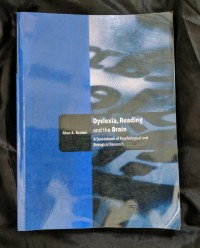 Image of Dyslexia, Reading and the Brain