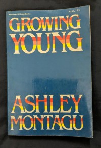 Image of Growing Young