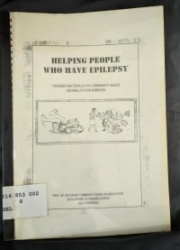 Image of Helping People who Have Epilepsy