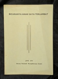 Image of Hubungan dengan keluarga anak yang berkelainan