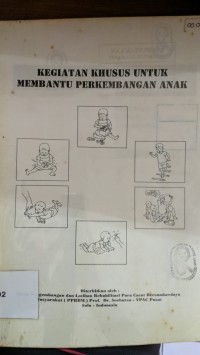 Image of Kegiatan Khusus Untuk Membantu Perkembangan Anak