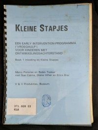 Image of Kleine Stapjes