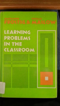 Image of Learning Problems in the classroom
