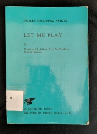Image of Let Me Play