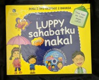 Image of Luppy Sahabatku yang Nakal