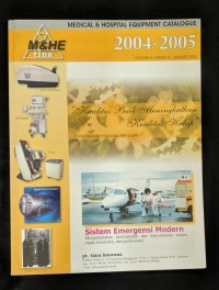 Image of Medical & Hospital Equipment Catalogue