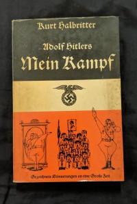 Image of Mein Kampf