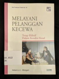 Image of Melayani Pelanggan Kecewa