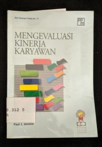 Image of Mengevaluasi Kinerja Karyawan