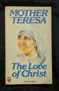 Image of Mother Teresa 'The Love of Christ'