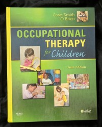 Image of Occupational Therapy for Children