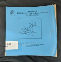 Image of Pedoman Pembinaan Perkembangan Anak di Keluarga