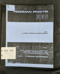 Image of Pedoman Praktis EEG