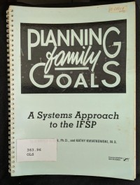 Image of PlanningFamily Goals 