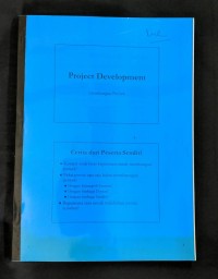 Image of Project Development