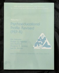 Image of Psychoeducational Profile Revised (PEP-R)