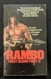 Image of Rambo first blood part II