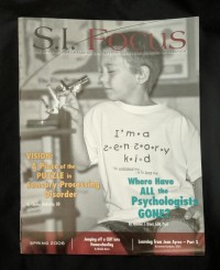Image of S.I. Focus (spring 2006)