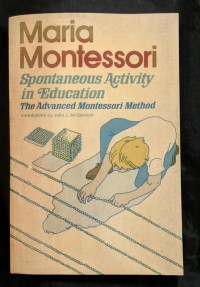 Spontaneous Activity in Education