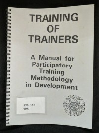 Image of Taining of Trainer