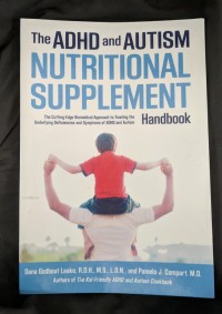 Image of The ADHD and AUTISM Nutritional Supplement