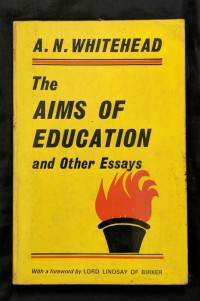 Image of The Aim of Education and others Essays