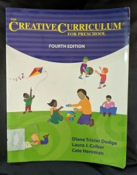 Image of The Creative Curriculum fo Preschool