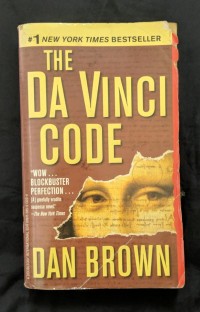 Image of The Davinci Code