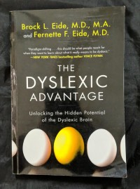 Image of The Dyslexic Advantage