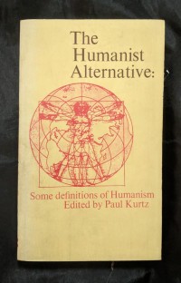 The Humanist Alternative