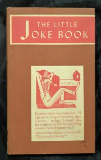 The Little Joke Book