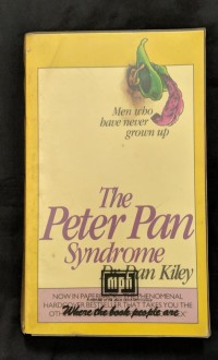 Image of The Peter Pan Syndrome