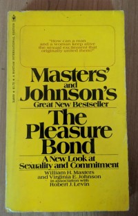 Image of The Pleasure Bond