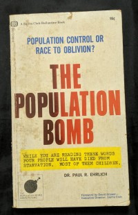 The Population Bomb