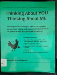 Image of Thinking About YOU Thinking About ME