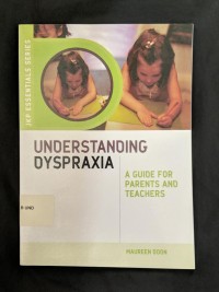 Image of Understanding Dyspraxia