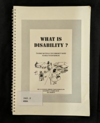 Image of What is Disability?