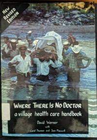 Image of Where There is No Doctor 