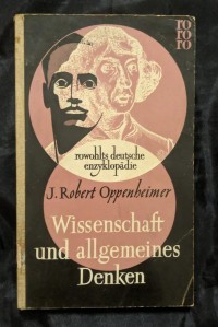Wissenschaft und Allgemeines Denken
